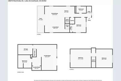 28673 Manitoba, Lake Arrowhead, CA 92352 - Photo 42