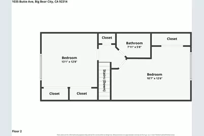 1035 Butte Avenue, Big Bear City, CA 92314 - Photo 38