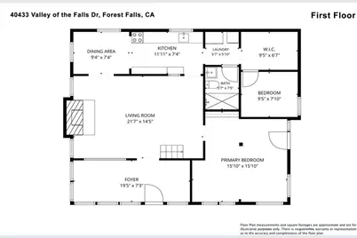 40433 Valley Of The Falls, Forest Falls, CA 92339 - Photo 28