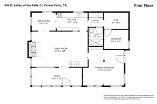 40433 Valley Of The Falls, Forest Falls, CA 92339 - Photo 28