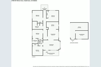 2700 W Olive Avenue, Fullerton, CA 92833 - Photo 10