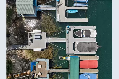 611 S611A - Dock 1/2 Double, Lake Arrowhead, CA 92352 - Photo 1