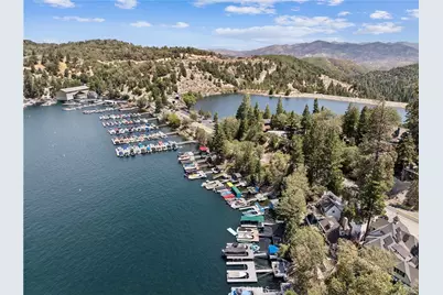 611 S611A - Dock 1/2 A Double, Lake Arrowhead, CA 92352 - Photo 4