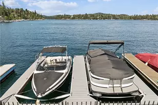 611 S611A - Dock 1/2 A Double, Lake Arrowhead, CA 92352 - Photo 2