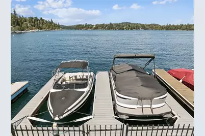 611 S611A - Dock 1/2 A Double, Lake Arrowhead, CA 92352 - Photo 2