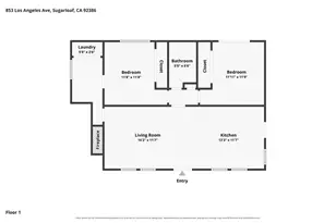 853 Los Angeles, Sugarloaf, CA 92386 - Photo 24