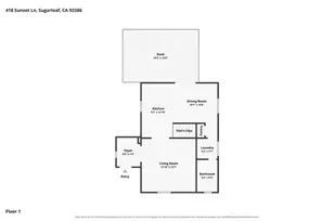 418 Sunset Ln, Sugarloaf, CA 92386 - Photo 40
