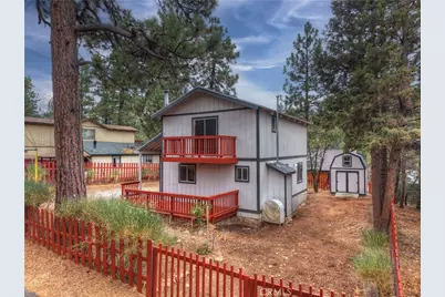 418 Sunset Lane, Sugarloaf, CA 92386 - Photo 2
