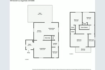 418 Sunset Lane, Sugarloaf, CA 92386 - Photo 42