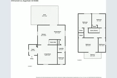 418 Sunset Lane, Sugarloaf, CA 92386 - Photo 42