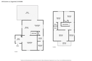 418 Sunset Ln, Sugarloaf, CA 92386 - Photo 42