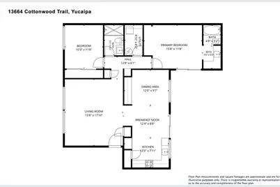 13664 Cottonwood Trail, Yucaipa, CA 92399 - Photo 26