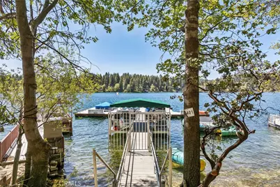 401 N 401 C- Dock, Lake Arrowhead, CA 92352 - Photo 1