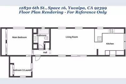 12830 6th Street #16, Yucaipa, CA 92399 - Photo 72