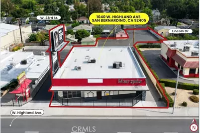 1040 W. Highland Ave., San Bernardino, CA 92405 - Photo 1
