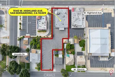 1040 W. Highland Ave., San Bernardino, CA 92405 - Photo 2