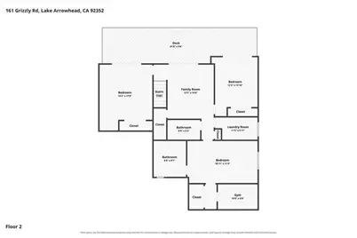 161 Grizzly, Lake Arrowhead, CA 92317 - Photo 62