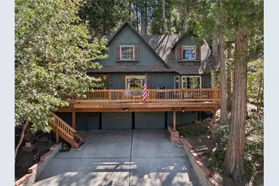 425 Golf Course Way, Lake Arrowhead, CA 92352 - Photo 38