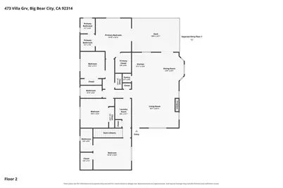 473 Villa Grove, Big Bear City, CA 92314 - Photo 54