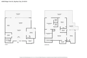 43669 Ridge Crest, Big Bear Lake, CA 92315 - Photo 56