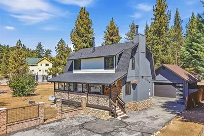39196 Seminole Drive, Fawnskin, CA 92333 - Photo 4