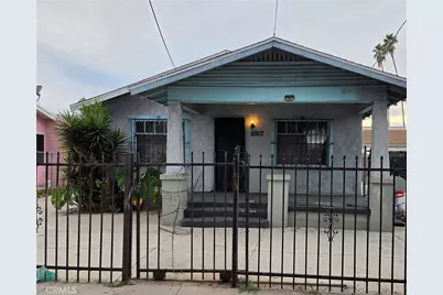6907 Menlo Street, Los Angeles, CA 90044 - Photo 1