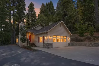 411 Grass Valley, Lake Arrowhead, CA 92317 - Photo 1