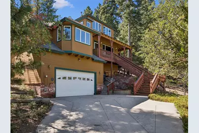 266 El Dorado Drive, Lake Arrowhead, CA 92352 - Photo 1