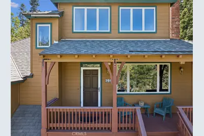 266 El Dorado Drive, Lake Arrowhead, CA 92352 - Photo 4