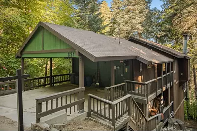 824 Oakmont Lane, Lake Arrowhead, CA 92352 - Photo 1