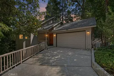 789 Jagerhorn Dr, Lake Arrowhead, CA 92352 - Photo 2