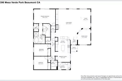 396 Mesa Verde Park, Beaumont, CA 92223 - Photo 30