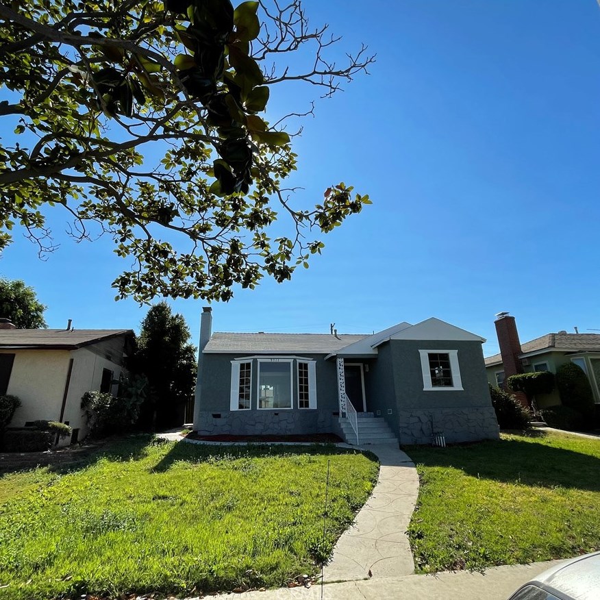 9711 Haas Ave, Los Angeles CA  90047-4022 exterior