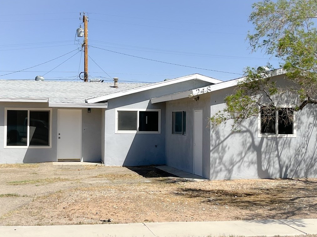 248 N Florence St, Ridgecrest, CA 93555