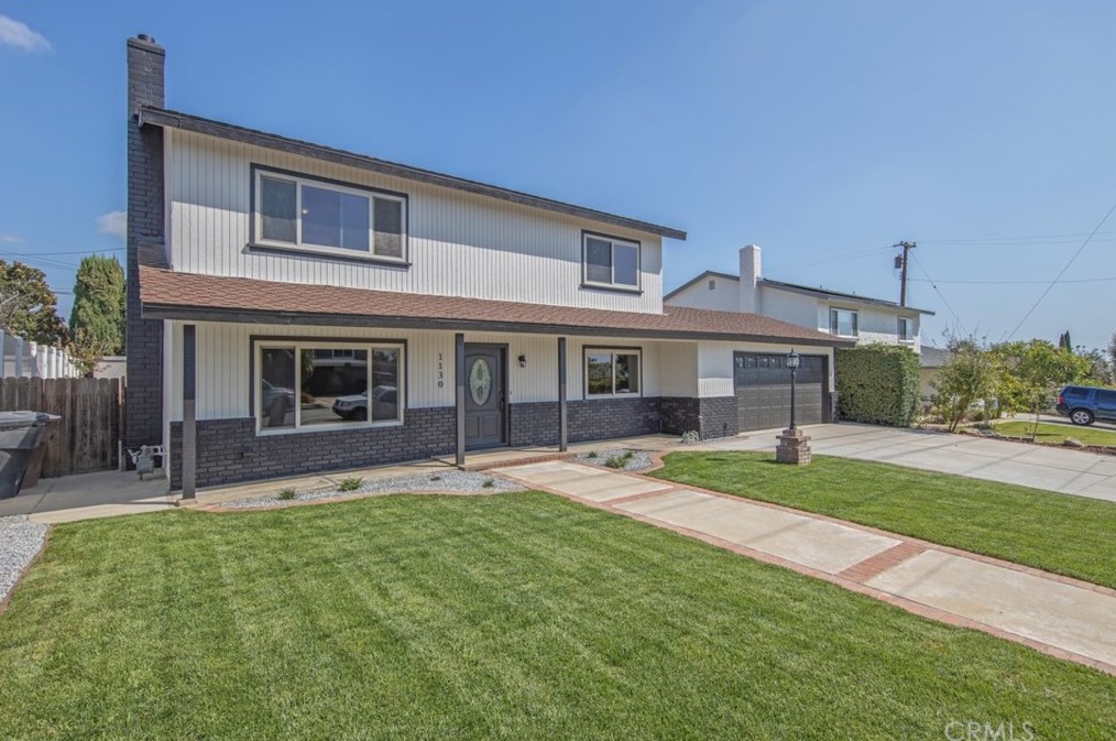 1130 N Puente St, Brea, CA 92821