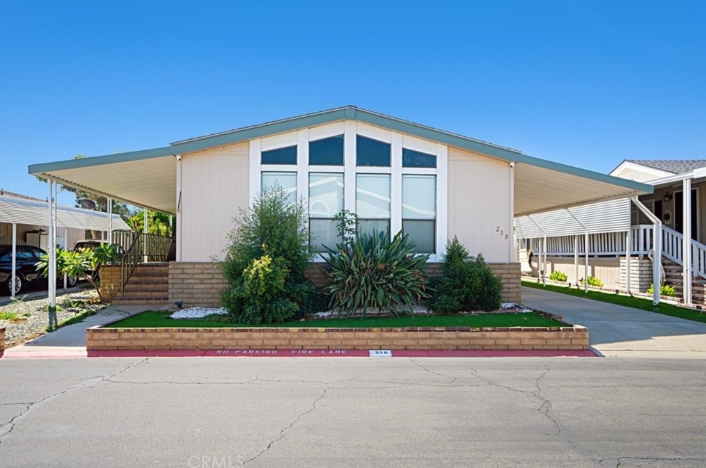 1456 E Philadelphia St Spc 218, Ontario, CA 91761