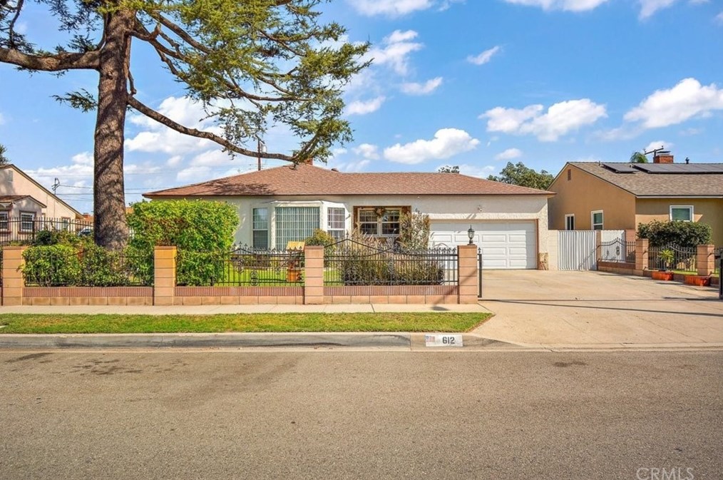 612 N Nora Ave, West Covina, CA 91790