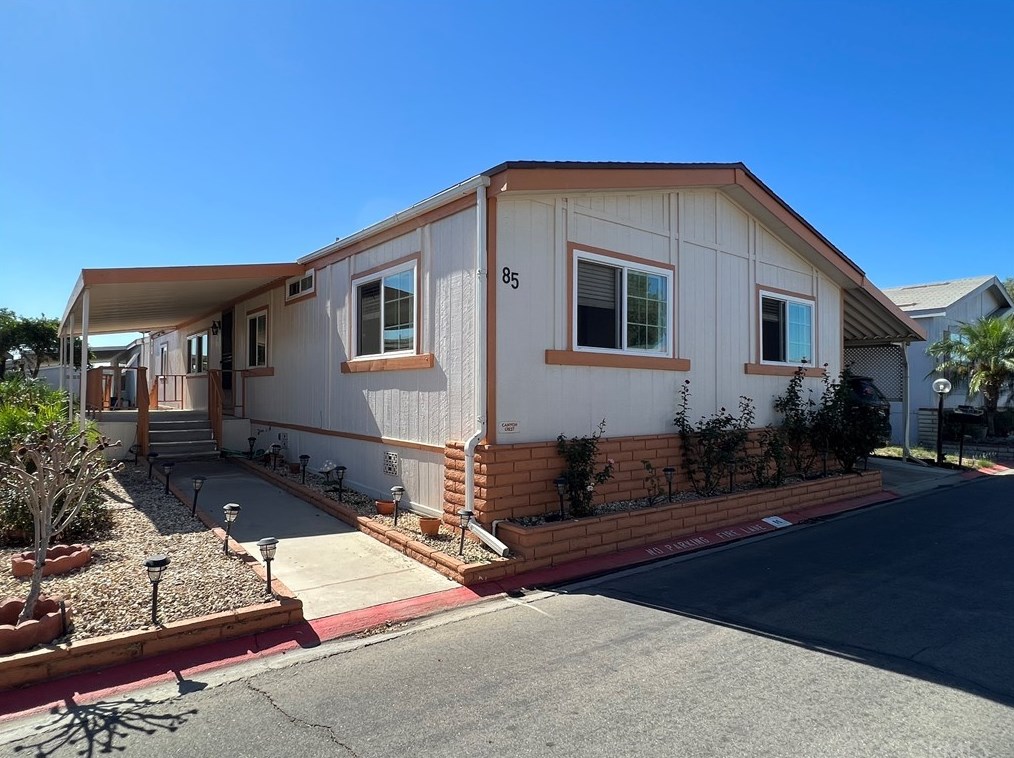 1456 E Philadelphia St #85, Ontario, CA 91761