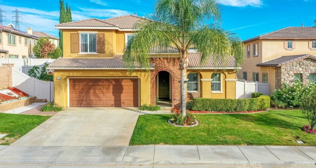 11138 Rosburg Rd, Beaumont, CA 92223