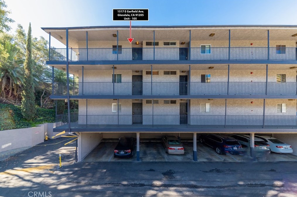 1517 E Garfield Ave #105, Glendale, CA 91205