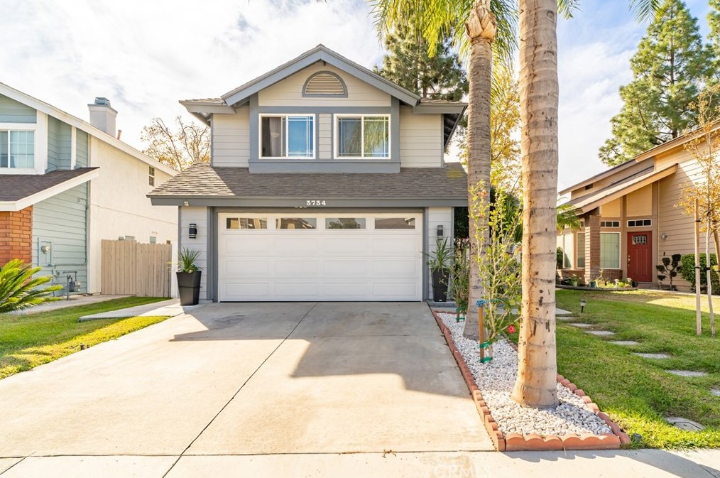 3734 Santiago Creek Way, Ontario, CA 91761