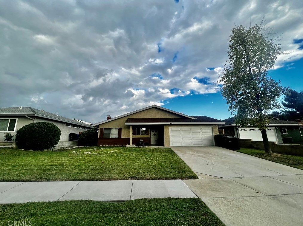 1462 Bibiana Way, Upland, CA 91786