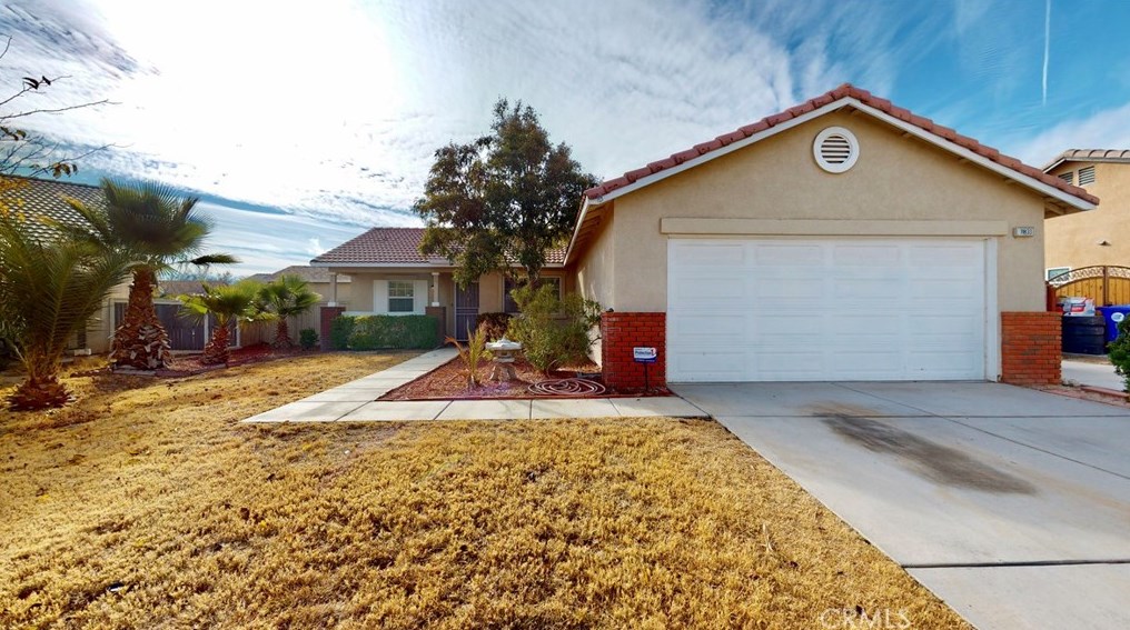 11833 Wolcott St, El Mirage, CA 92301-3737