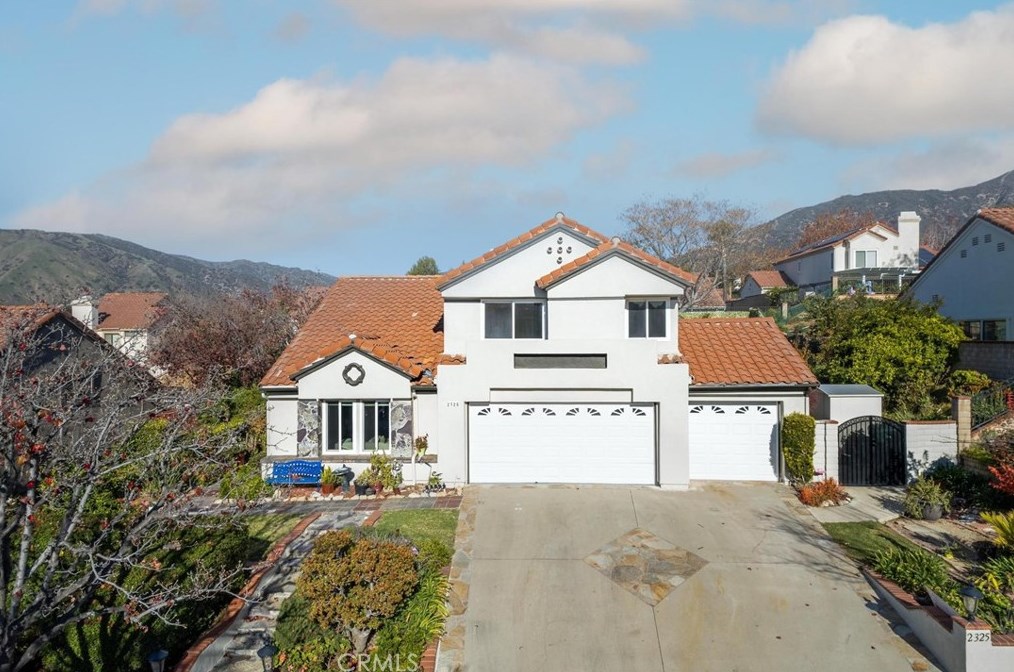2325 Trickling Creek Dr, La Verne, CA 91750