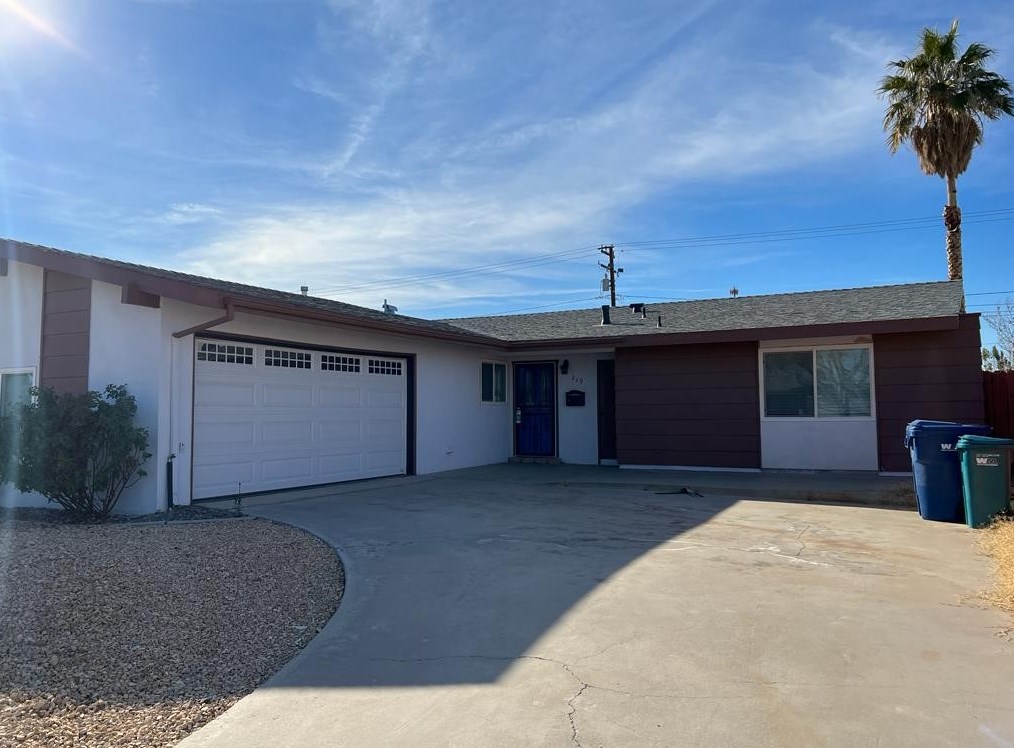 219 Sierra Vista St, Ridgecrest, CA 93555