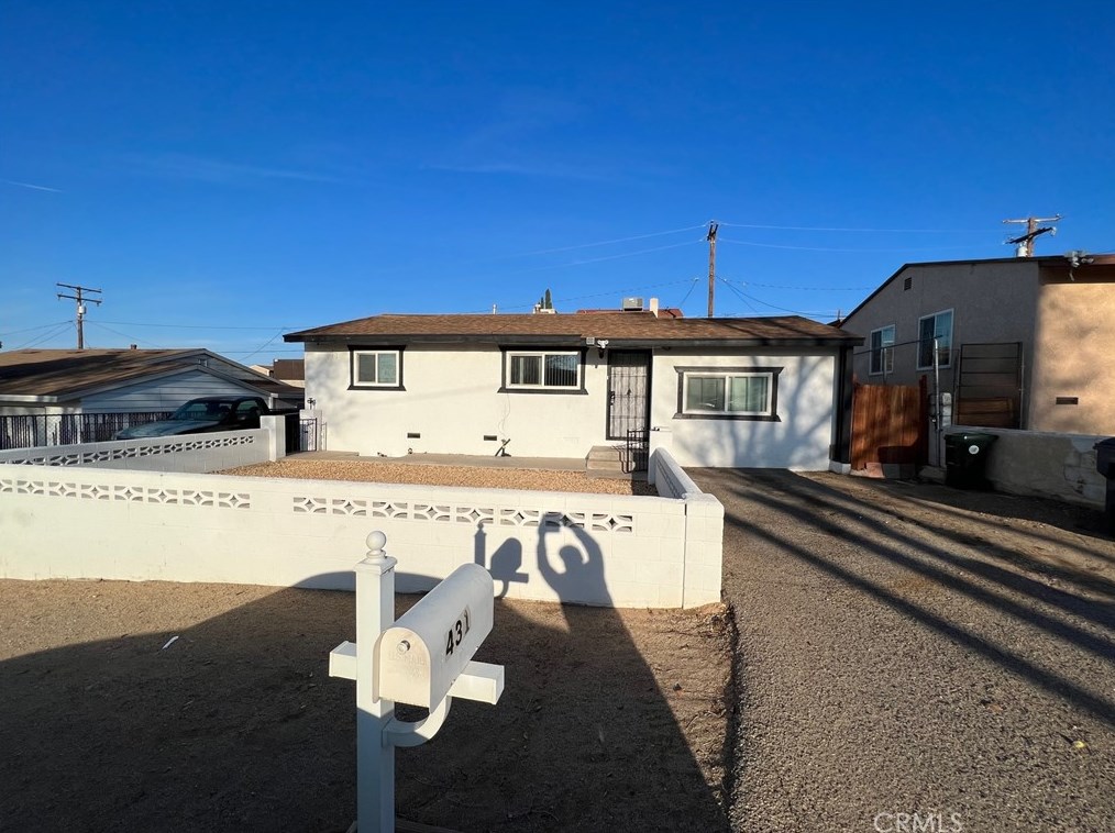 431 Adele Dr, Barstow, CA 92311-3100