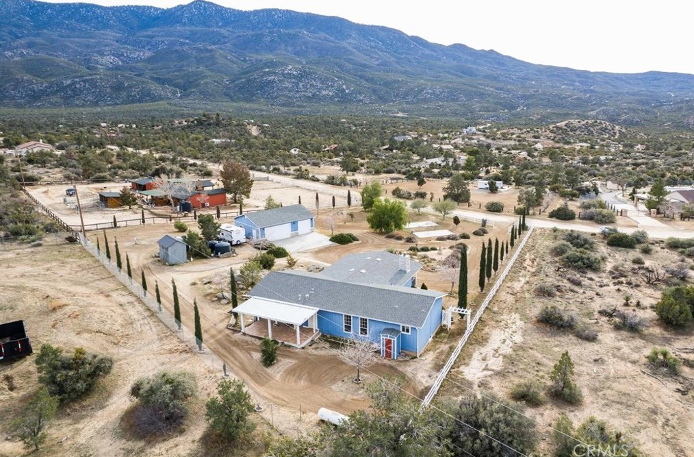 62920 Rockwood Dr, Pinyon Pines, CA 92561