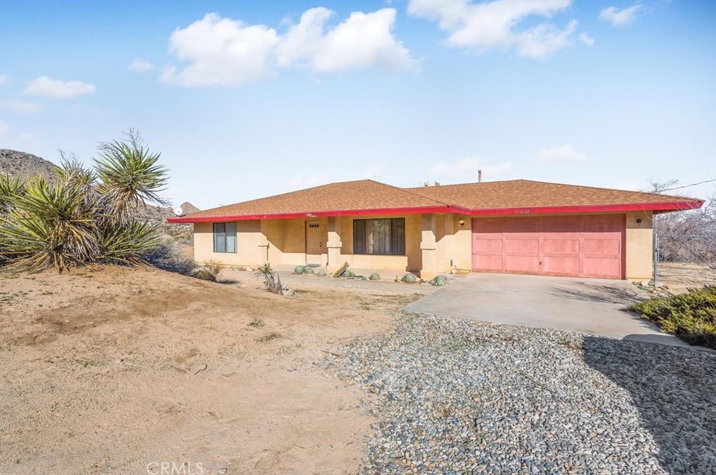 61838 Sage Rd, Joshua Tree, CA 92252-3293