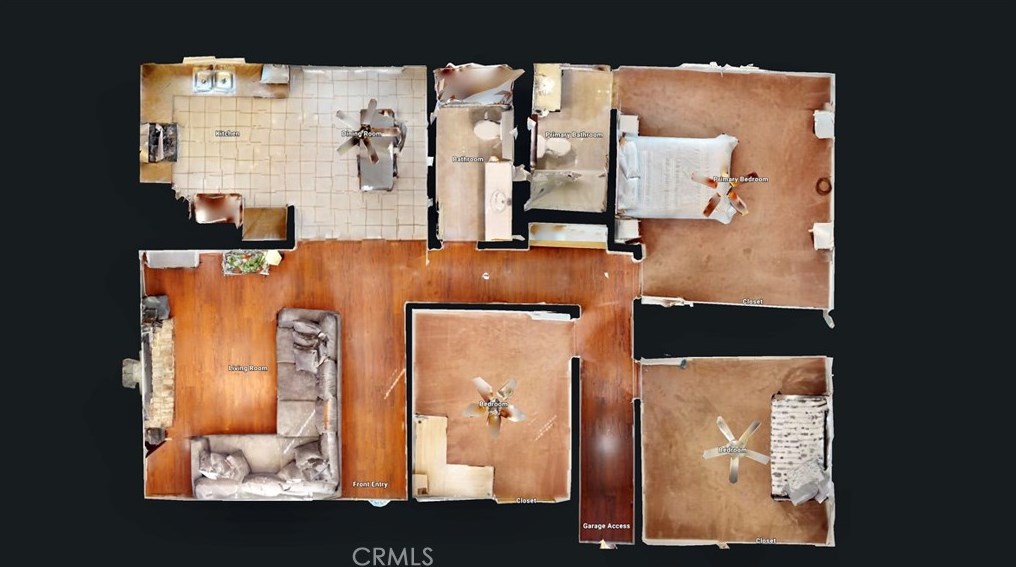 9294 Manteca Ave, Hesperia CA  92345-6461 exterior