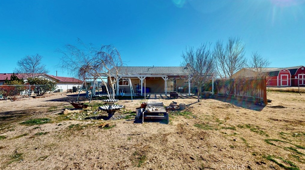 9294 Manteca Ave, Hesperia CA  92345-6461 exterior